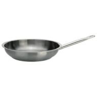 Padella bassa in acciaio inox serie 9200