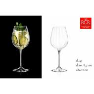 Set 6 calici hugo Optiq cl 45