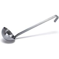 Mestolo professionale in acciaio inox cm 6,5