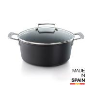 Casseruola alta con coperchio in vetro Aire