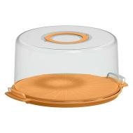 Porta torta alto Chef Line mango cm 33