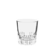 Set 4 bicchieri in vetro Negroni cl 34