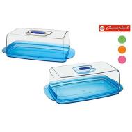 Porta formaggio rettangolare cm 39x22 (colori assortiti)