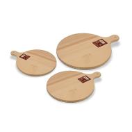 Tagliere per polenta in legno di abete