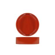 Tortiera alta tonda in silicone cm 24