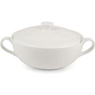 Zuppiera in bone china 1,8 litri