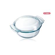 Casseruola tonda con coperchio