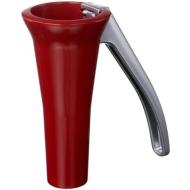 Schiaccianoci Drosselmeyer rosso