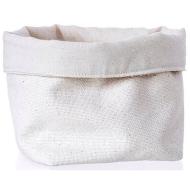 Cestino pane grande completo di cuscino riscaldabile