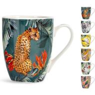 Set 6 tazze mug Exotic