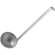 Mestolo in alluminio Albergo