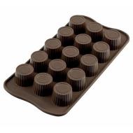Stampo in silicone cioccolatini Praline