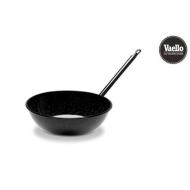 Padella fonda smaltata cm 18