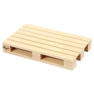Tagliere/vassoio pallet in legno