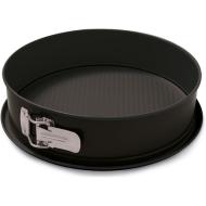 Tortiera apribile 1 fondo in acciaio antiaderente con fondo salvagoccia Gardenia