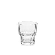 Confezione 3 bicchieri acqua in vetro Serenity cl 25,5