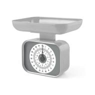 Bilancia meccanica da cucina in ABS grigio 10 kg