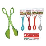 Forbice per insalata in plastica (colori assortiti)