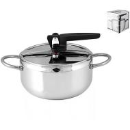 Pentola a pressione Sara in acciaio inox