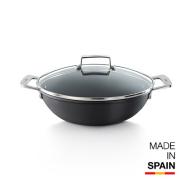 Casseruola bassa con coperchio in vetro Aire