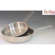 Padella in acciaio inox per induzione Prima