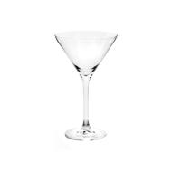 Set 4 calici in vetro Martini cl 25