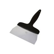 Raschietto in acciaio inox cm 15x6