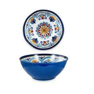 Insalatiera Capri in melamina