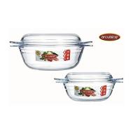 Casseruola tonda con coperchio Arcuisine