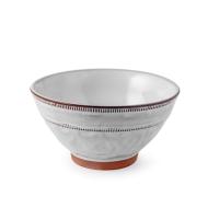 Set 3 insalatiere in terracotta smaltata Sintra cm 21