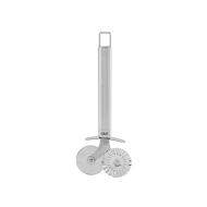 Taglia pasta 2 rotelle in acciaio inox Kitchen New