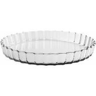 Stampo crostata in vetro borosilicato Alessandro Borghese cm 27