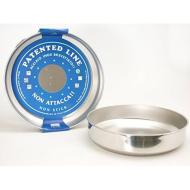 Stampo per torta in acciaio inox 24 cm