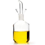 Oliera salvagoccia Duna in vetro borosilicato ml 500
