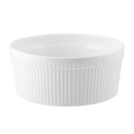 Ramequin Stampo in Porcellana cm 17x8 h