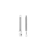 Apriscatole manuale in acciaio inox Kitchen New