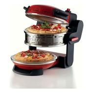 Forno per pizza doppio Pizzeria