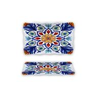 Vassoio Capri in melamina cm 30x20