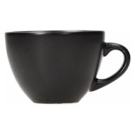 Tazzina da caffè in gres Ritual nero ml 80