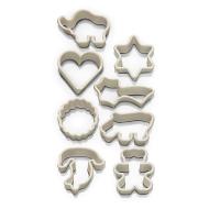 Set 8 formine taglia biscotti Easy