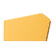 Tagliere Zurich Small giallo curry