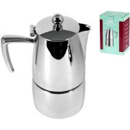 Caffettiera Slancio finitura lucida