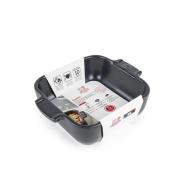 Mini teglia quadrata Appolia ardesia cm 18