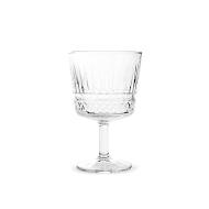 Set 4 calici in vetro Elysia cl 26