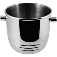 Secchiello champagne in acciaio inox