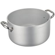 Casseruola fonda professionale in alluminio cm 28