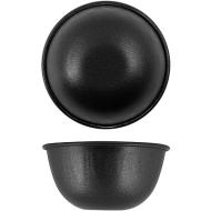 Confezione 6 stampi Parrozzo in alluminio antiaderente cm 7