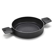 Tegame a due manici Recy in alluminio 100% riciclato cm 24