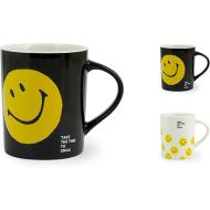 Set 6 tazze mug Smiley cc 330