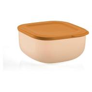 Contenitore per alimenti ermetico Chef Line 1,9 litri giallo